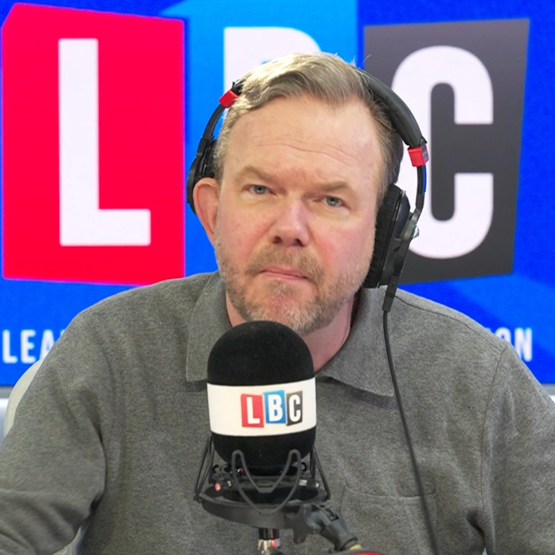 ‘…it’s a real mark of a society in deep trouble.’ James O’Brien calls out Nigel Farage for using the Southport attack as a ‘personal opportunity’ to push anti-refugee prejudice.