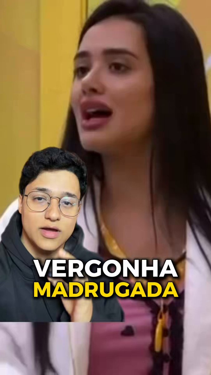 Resumo da madrugada pós sincerão tem Ana Paula mandando e Jordana falando sozinha no quarto! #BBB26