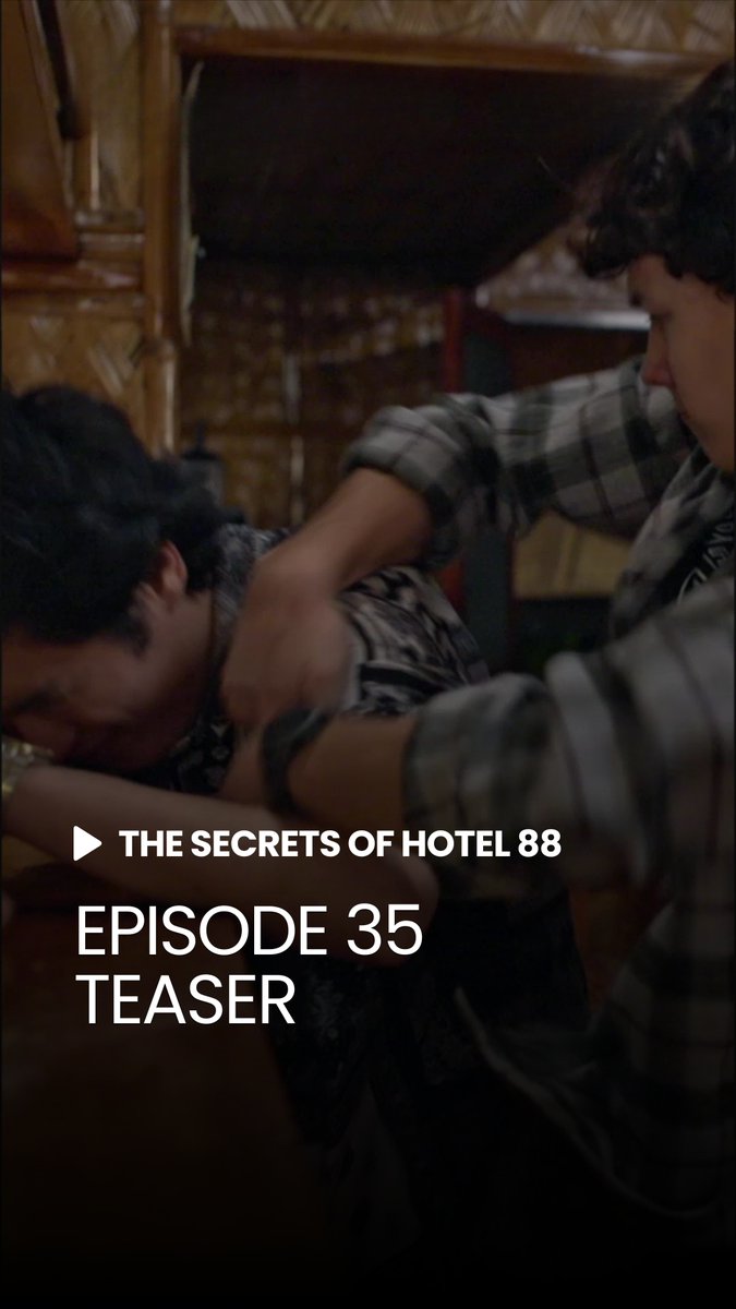 Bakit parang nasangkot na naman si Justin sa isang away? 😰 Watch #TheSecretsofHotel88 7 DAYS AHEAD OF FREE TV every 9:35 PM on iWant! Subscribe now. STAR CREATIVES