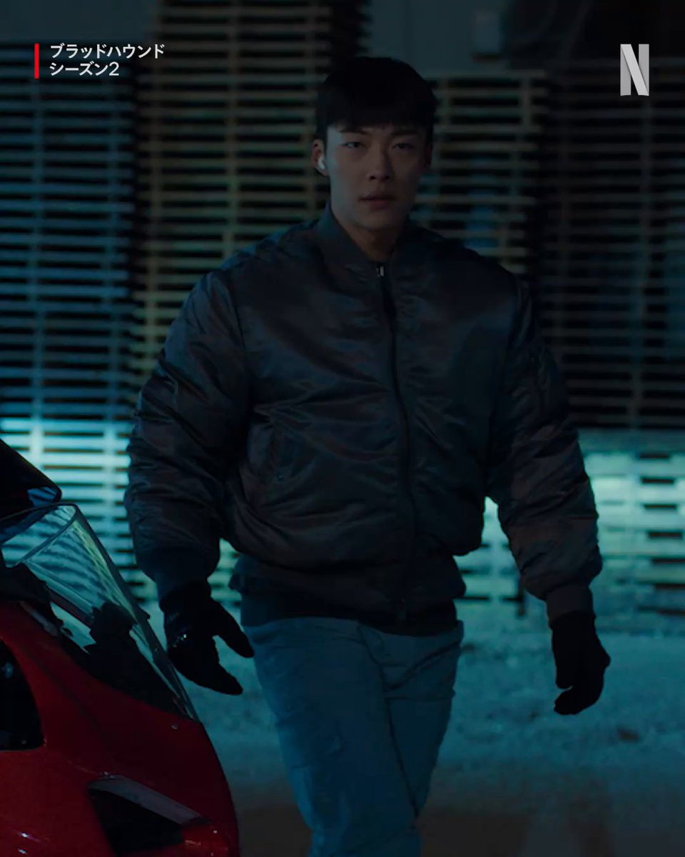 『ブラッドハウンド』シーズン2、ついに始動🥊🔥 鍛え抜かれた肉体と熱い闘い...... 最強キャスト陣を一挙紹介♪