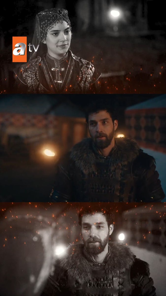 Dursun Bey'in kritik hamlesi... #KuruluşOrhan atv