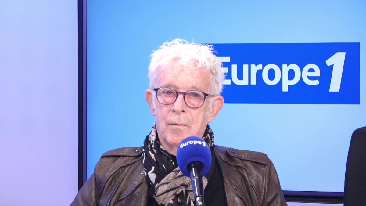Algérie : "Ma mère, ça a été abominable, ce qu'elle a fait, elle est partie avec mon frère, sans un sou" témoigne Jean-Pax Méfret, écrivain #ChristineKellyEtVous Christine KELLY #Europe1