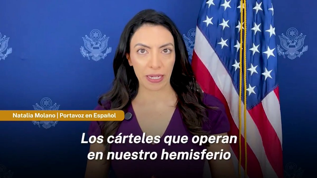 Designar a los cárteles como organizaciones terroristas extranjeras ayuda a las fuerzas del orden a desmantelar sus redes financieras y envía un mensaje claro: Estados Unidos no tolerará la delincuencia transnacional violenta.
