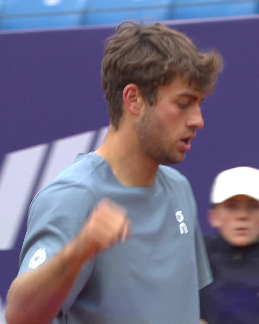 Phenomenal from Flavio 🙌 #bmwopenbybitpanda
