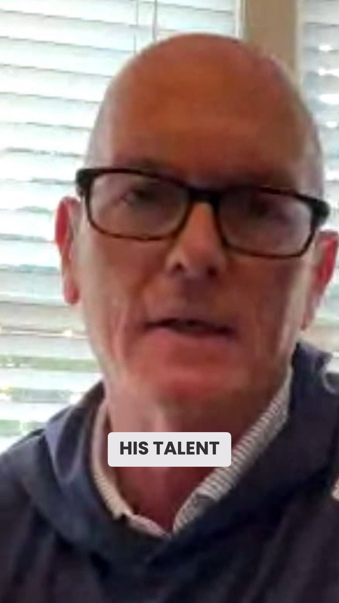 Scottie Scheffler finished runner-up at The Masters… and somehow, it only adds to the intrigue. Greatness without being defined by it. That’s rare. Scott Van Pelt explains why Scheffler’s mindset might be his greatest weapon. Watch SVP's segment from our show last week with host Gary Williams here: Golf Channel | SiriusXM PGA TOUR Radio #TheMasters #ScottieScheffler #Golf
