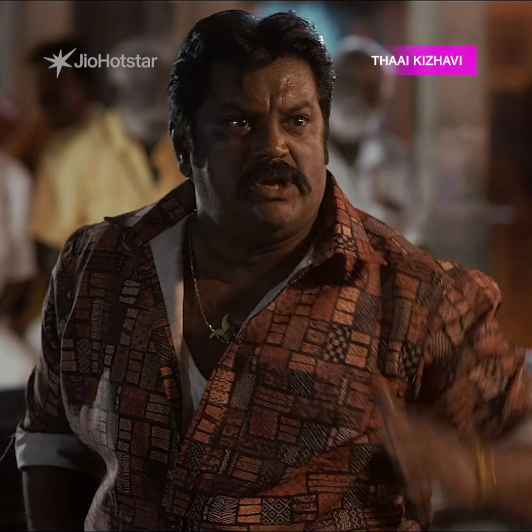 Apdi podu aatha! Pavunuthayi na summava.. 🔥 #ThaaiKizhavi now streaming only on #JioHotstar #ThaaiKizhaviOnJioHotstar #ThaaiKizhaviNowStreaming #JioHotstarTamil Sivakarthikeyan Sudhan Sundaram Kalai Arasu Sivakarthikeyan Productions Passion Studios Radikaa Sarathkumar Sivakumar Murugesan Nivas K Prasanna Bala saravanan actor Muthukumar Raichal rabecca Sanlokesh Editor Vivek Vijayakumar Ramu thangraj Vijay Television JioHotstar Tamil