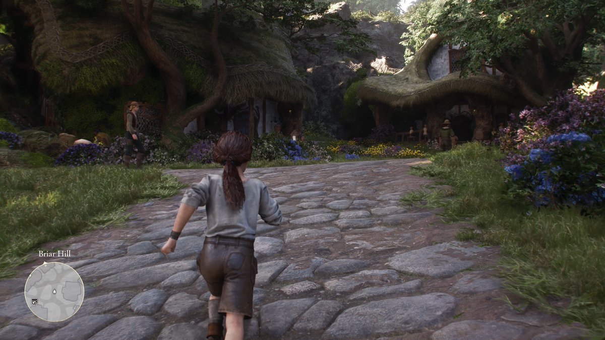 You begin your adventure in Fable as a child, growing up in the sleepy rural village of Briar Hill. It's here that your Heroic powers first emerge, and you discover that you are Albion's first Hero in a generation. #Fable #FableTheGame