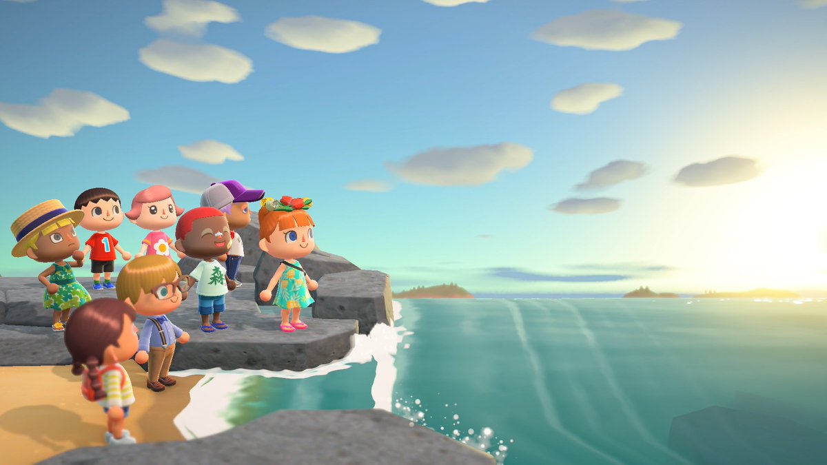 Animal Crossing New Horizons reveal trailer from 2019. The game has gone on to sell ~50 million copies.
