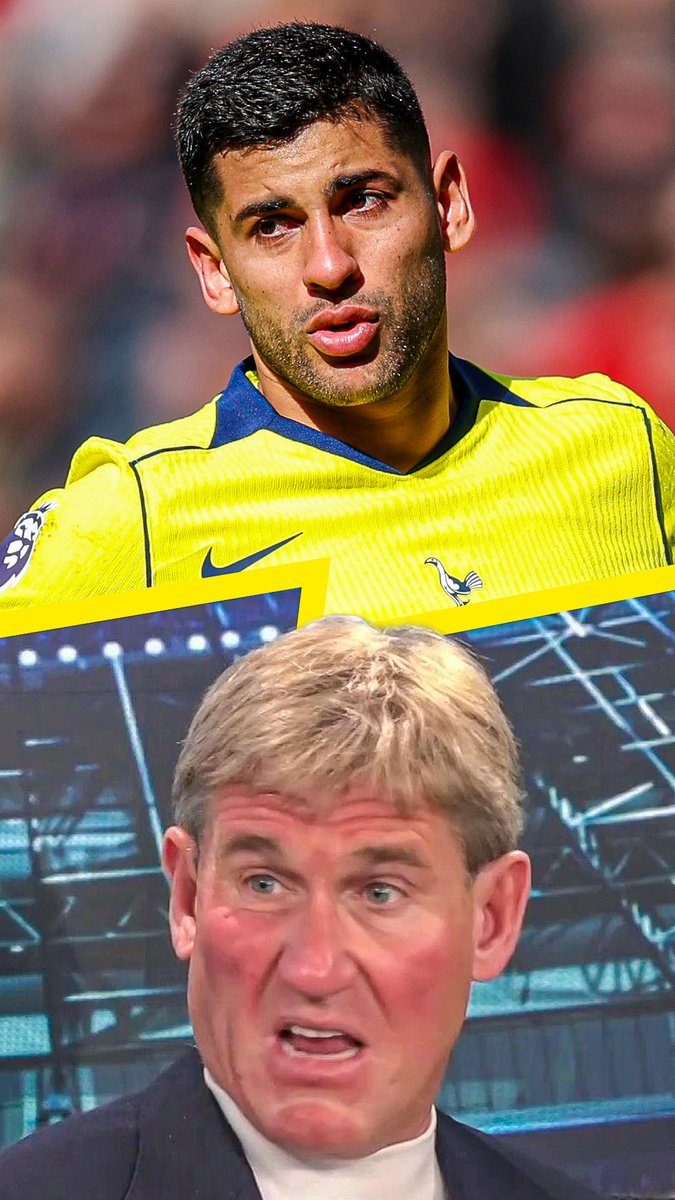 ๐ฅ "You are highly paid to perform at the highest level." ๐ก "You're a footballer. Do as you're told!" Simon Jordan discusses Cristian Romero's comments on the Spurs hierarchy after he received a season-ending injury against Sunderland.