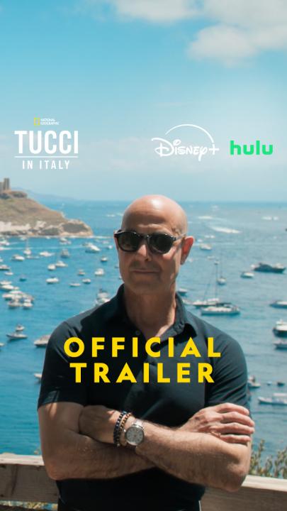 One trip to Italy is never enough. Stanley Tucci returns for a second season of #TucciInItaly to explore 5 new regions, diving deeper into the food, people, and traditions that define Italy. Don't miss the all-new season of #TucciInItaly, premiering May 11 at 9/8c on National Geographic TV. Streaming on Disney+ and Hulu.