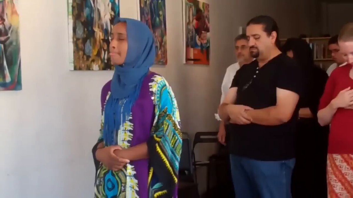 Ablanın talep ettiği camii: