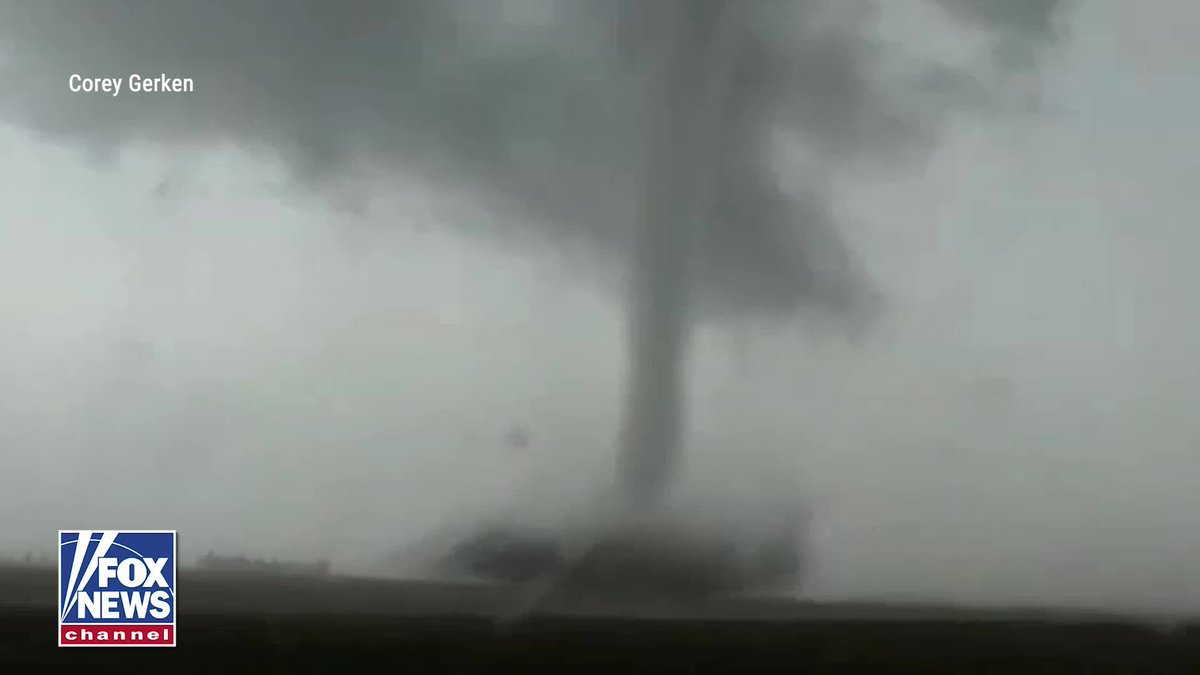 Severe storms hammer southern Minnesota with multiple tornadoes, baseball-sized hail, and damaging winds hitting the region. The National Weather Service confirmed at least three tornadoes touched down Monday evening as extreme weather ripped through the region, with several areas placed under an emergency tornado watch before the systems moved through.