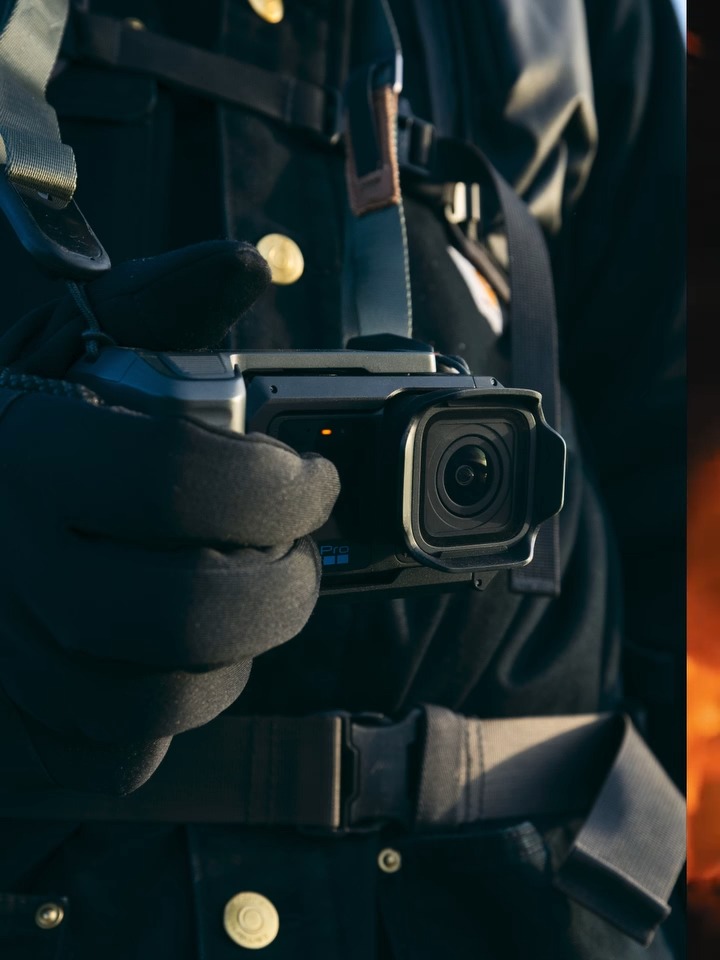 MISSION 1シリーズ、次世代のGoProがまもなく登場。😏 世界最小・最軽量・高耐久を実現したシネマカメラの詳細は、ここから👉