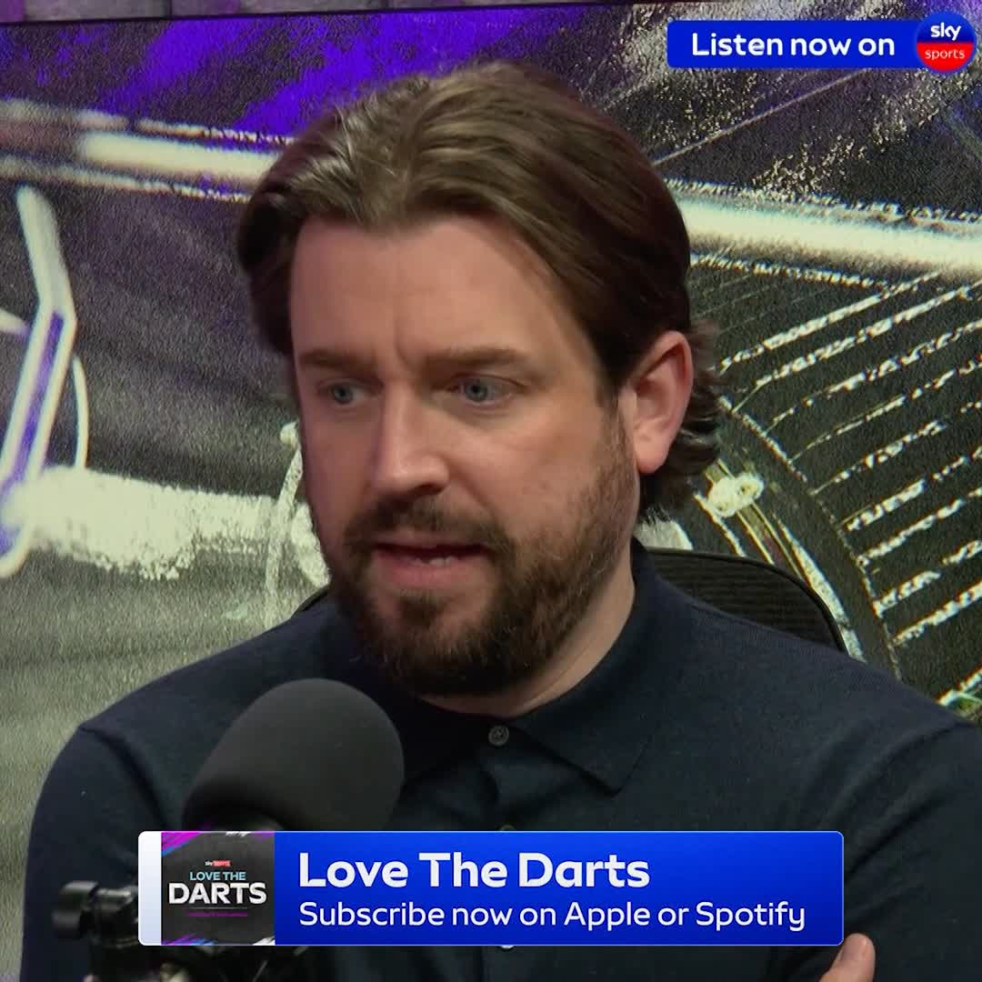 "He's running out of time" ⌛️ Will Luke Humphries miss out on a Premier League Darts top four spot? 🤔