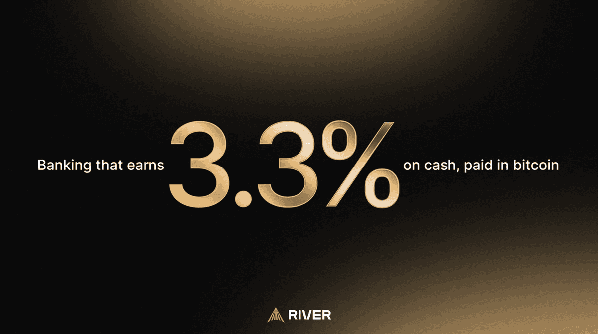 Bitcoiners have waited years to ditch their bank. Now you finally can.