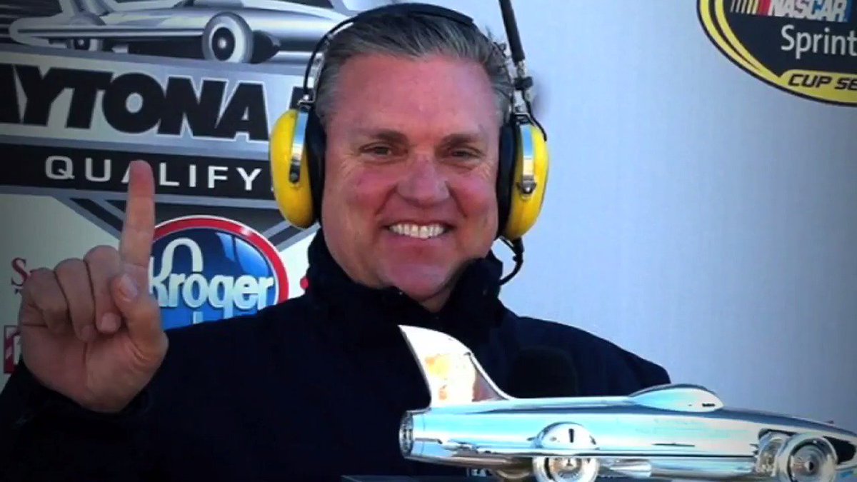 Remembering Steve Byrnes today on what would have been his birthday. The legendary NASCAR reporter and host died in 2015 after a battle with cancer at the age of 56.
