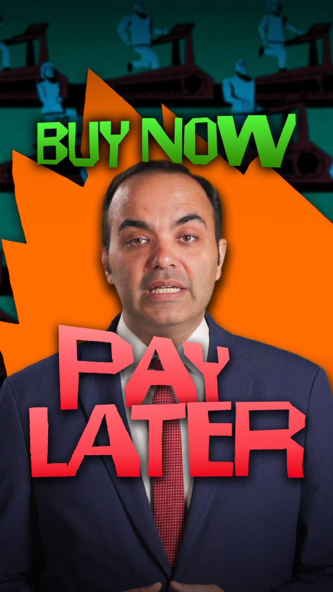 Is "Buy Now, Pay Later" too good to be true? Former CFPB Director Rohit Chopra shines a light on its hidden costs for borrowers — and our entire economy.