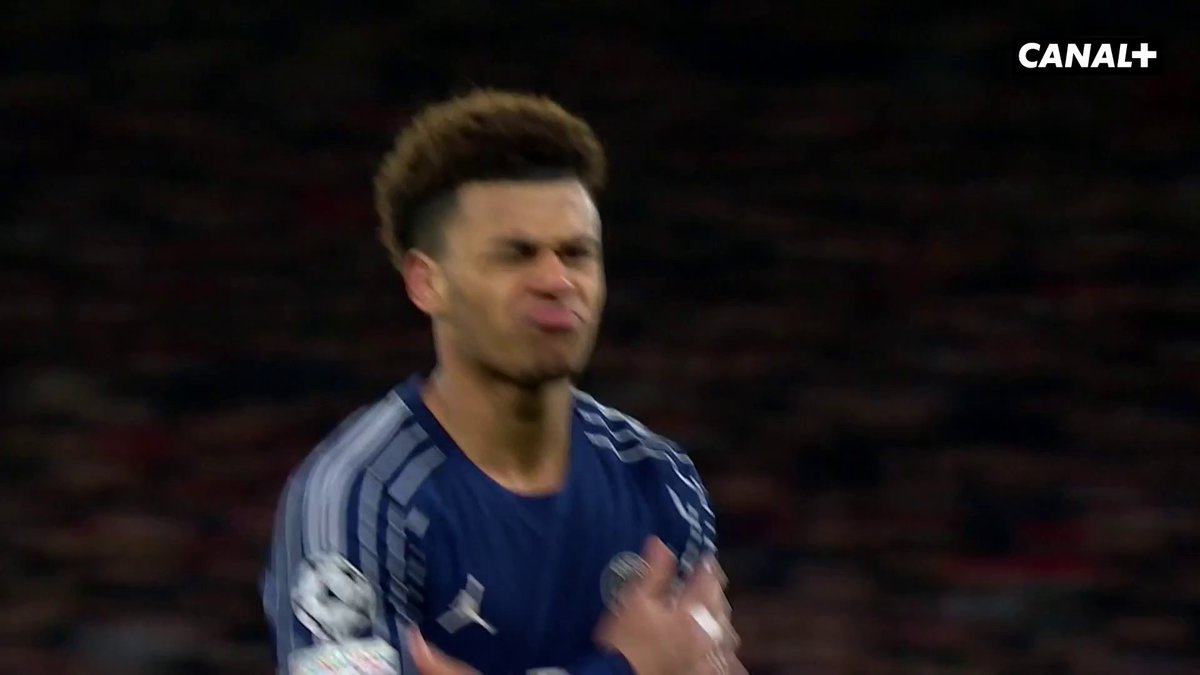 La dernière fois que le PSG se rendait à Anfield pour défier Liverpool, il y a un an… 😈❤️💙 Ce soir, les Parisiens retrouvent ce stade avec le même objectif que l’année dernière : 𝗦𝗘 𝗤𝗨𝗔𝗟𝗜𝗙𝗜𝗘𝗥. 😁 🎥 CANAL+ Foot