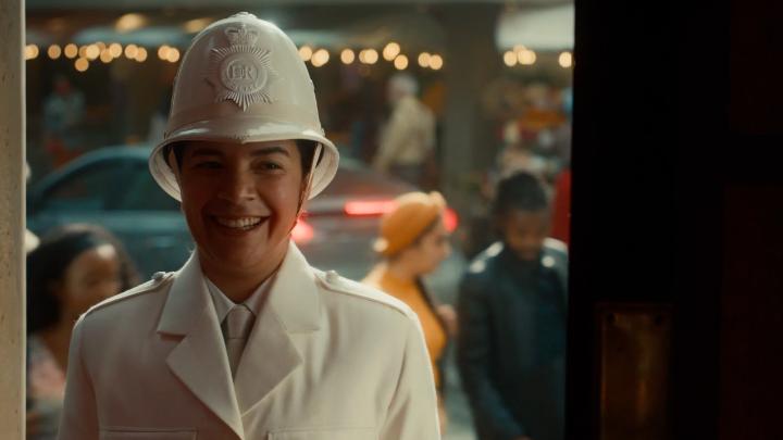 Absolutely heels over head for Muriel’s retelling of Season 2. #GoodOmens3