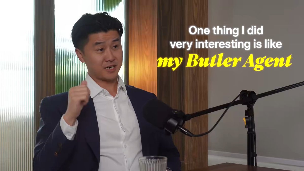 In a couple years you won't Google anything. You won't browse websites. And you'll need a digital identity just to prove you're not a bot. Tyler from Mocaverse on what's coming. Full episode dropping soon. Trailer below 👇