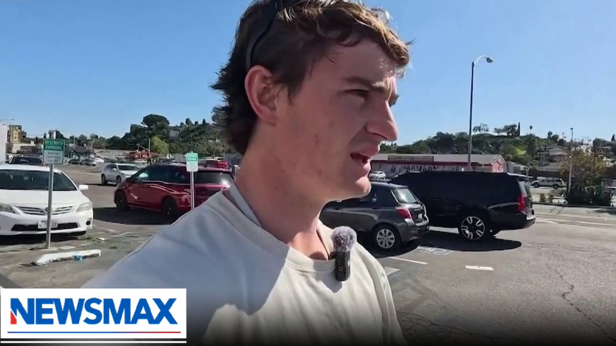 BILL COULD SILENCE SHIRLEY: A new California bill looks to make investigative journalism a crime, which could severely hinder independent journalist Nick Shirley from exposing further fraud in the state. NEWSMAX Correspondent Heather Myers has more on “National Report.”