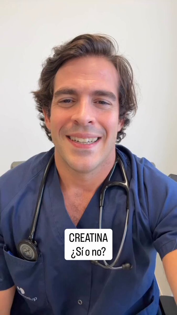Creatina, ¿sí o no? Mitos y verdades: