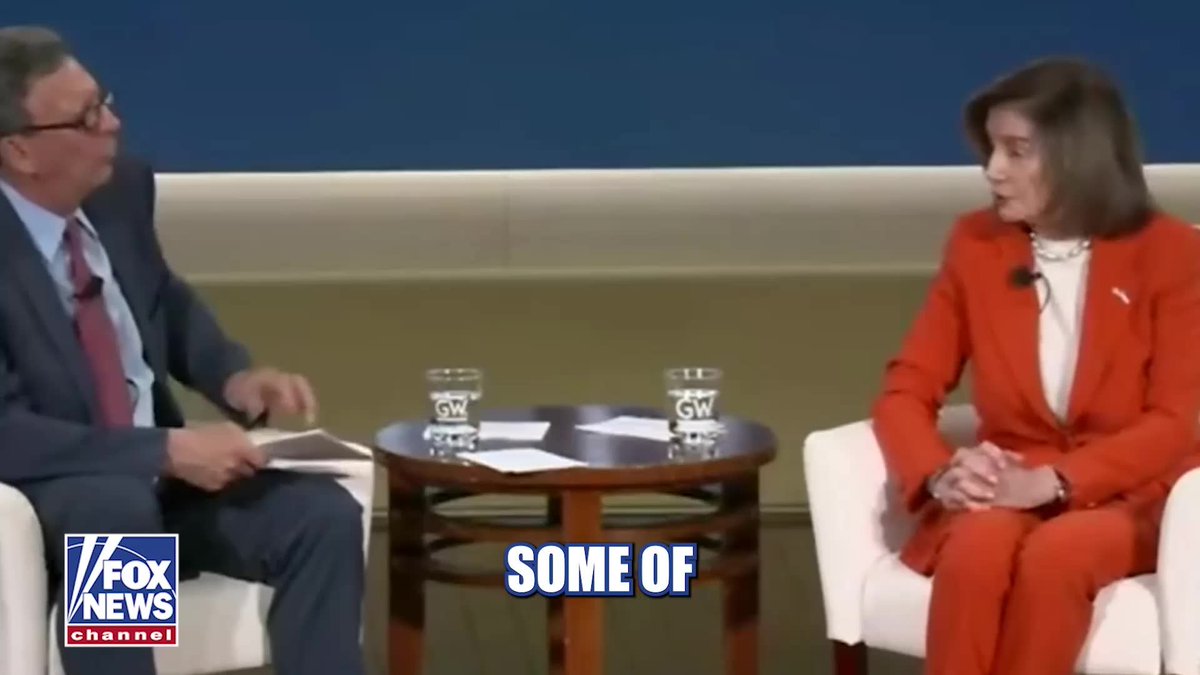 "You had no idea?" “None whatsoever.” Nancy Pelosi claims Democrats had NO IDEA about the sexual misconduct allegations tied to Eric Swalwell before they came to light. Pelosi calls the disgraced congressman's announced resignation “the right thing to do,” arguing it avoid a public vote and shields his family as the situation unfolds.