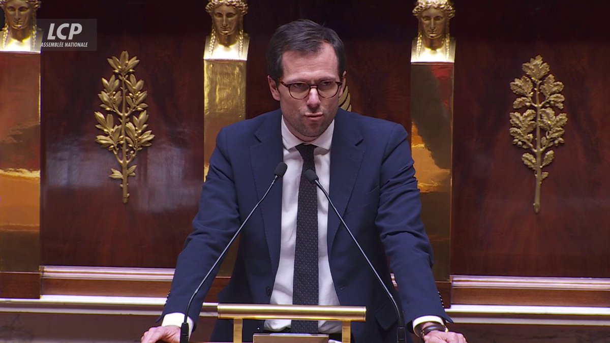 🔴🇫🇷 Trahison en direct : Le gouvernement propose donc son amendement pour RÉINTÉGRER les ZFE mais au niveau local.
