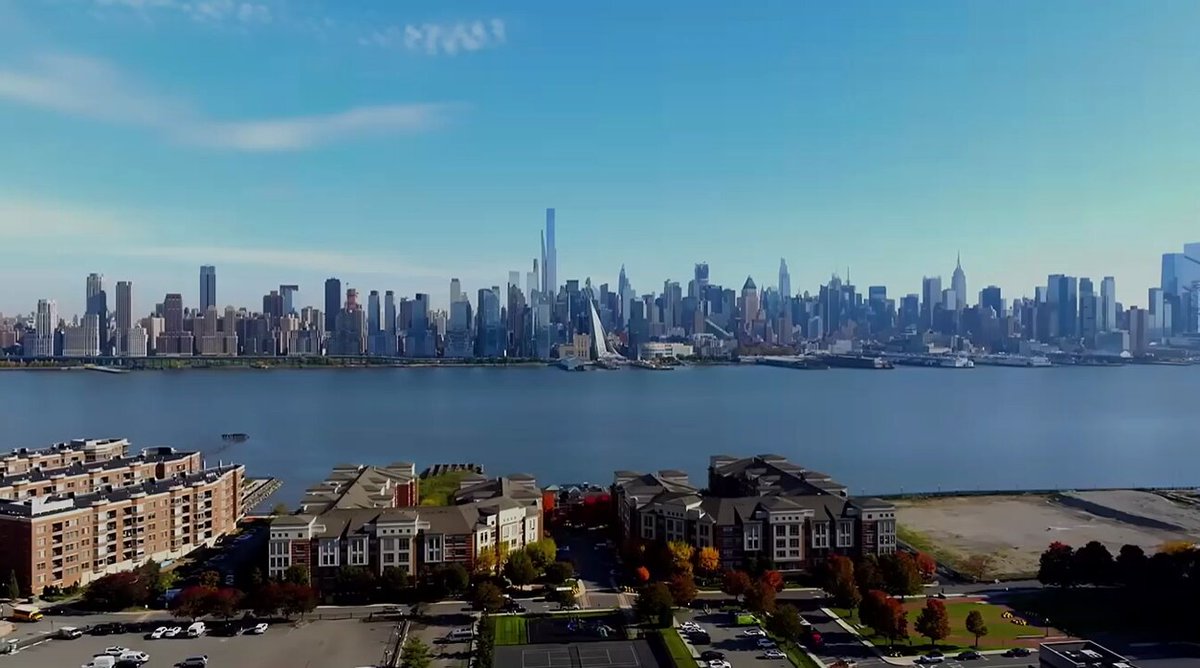 American Centerpoint PAC is running this paid digital ad in #NJ11 attacking Analilia Mejia "NYC tried socialism. Here's what they got: bombs outside the mayors house, cops pelted with ice, 17 people dead from the cold, 23 billion in new taxes. Now socialism is coming for NJ"