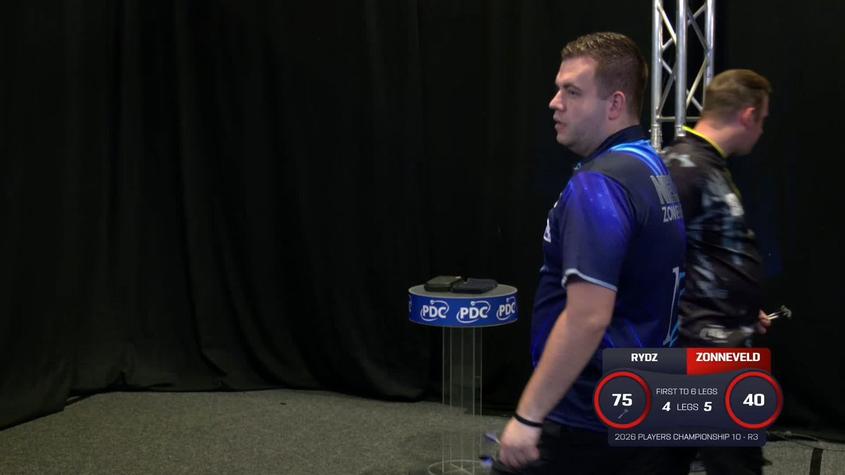 TRIPLE Z KO'S THE RIOT! Niels Zonneveld's good form continues in #PC10, as the Dutchman beats Callan Rydz 6-4 to advance to round four! 📺 #PC10