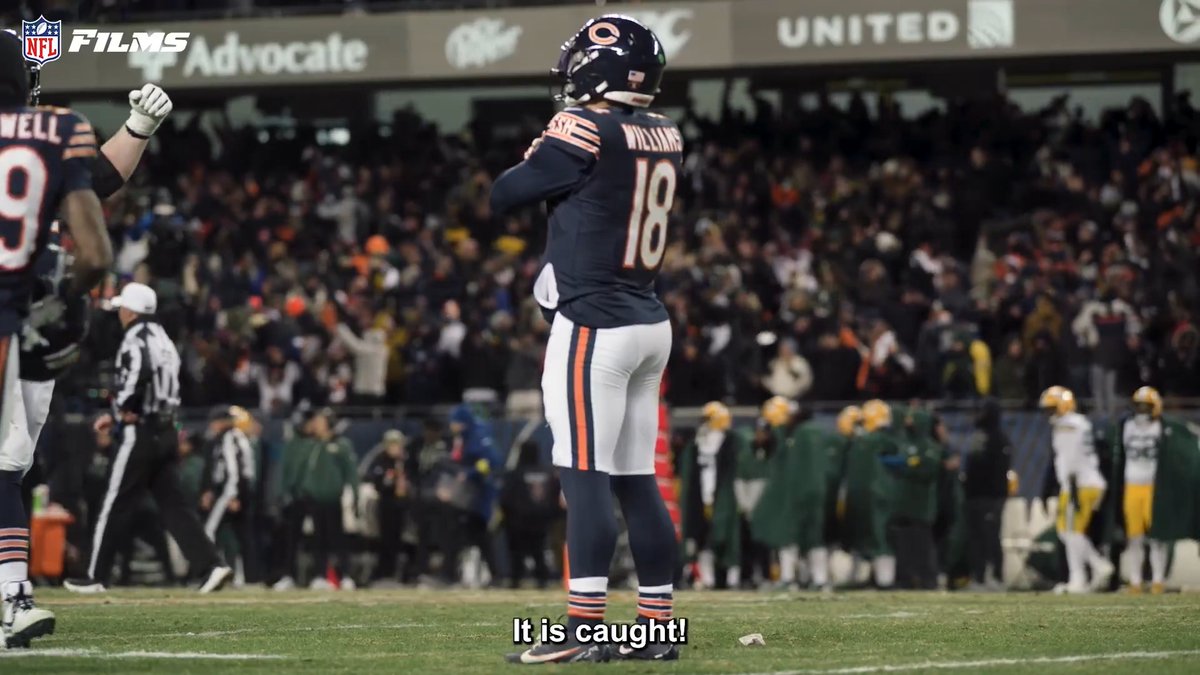 .Caleb Williams's craziest throws from his absurd sophomore season Which is your favorite? 🤔 Chicago Bears