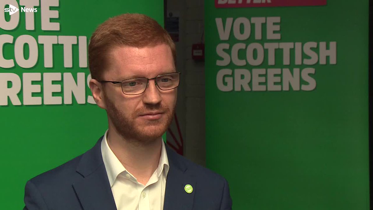 Colin Mackay grills Scottish Green leader Ross Greer over party's election manifesto.
