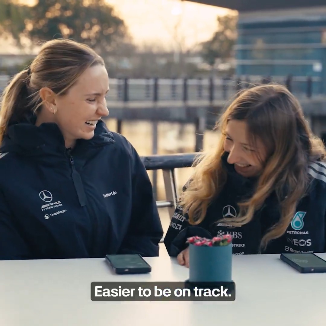 What’s it like coaching Payton? Doriane spills the tea in our new TeamMates ep 👀😂 You don’t want to miss it 👇