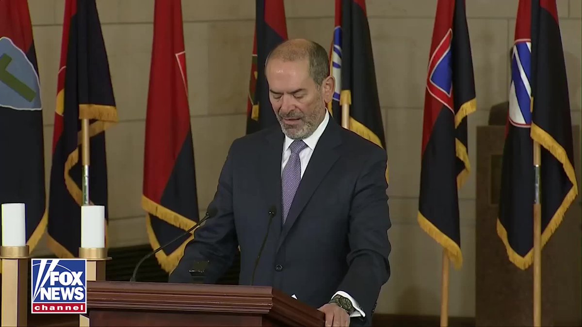 “The Jewish people owe President Trump a lifetime of gratitude.” Holocaust Memorial Museum Chairman Jeffrey L. Miller praises President Trump as the State of Israel's greatest friend, highlighting the president's work in freeing Israeli hostages as well as fighting against the rise of antisemitism in the United States.