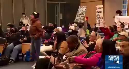 The United States has a shortage of 10 million homes. What have Democrat-run cities done to solve this crisis? They’ve focused on finding ways to provide housing to illegal aliens instead of American citizens.
