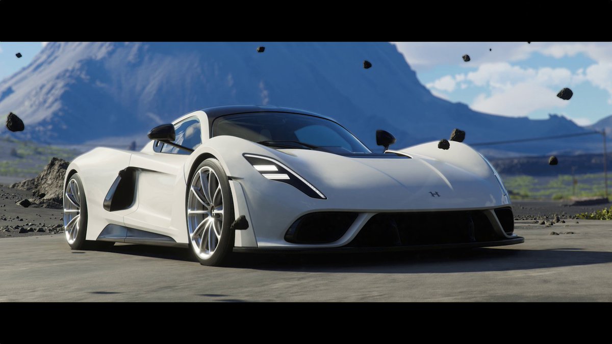 Brutal by nature. Elegant by design. 💎 Elite Bundle 8, available tomorrow in #TheCrewMotorfest