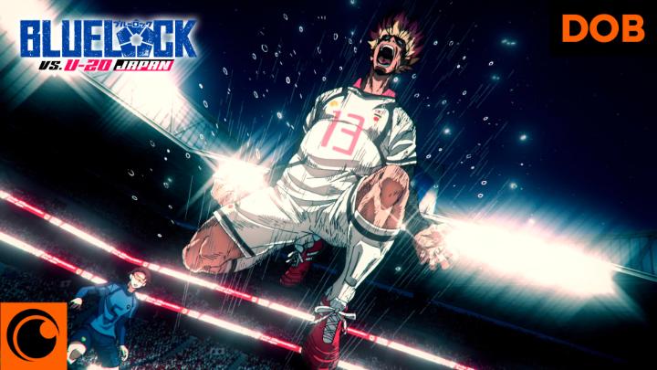 ¡Tremendo ZAMBOMBAZO de Shidou! ⚽🔥 🎬 BLUE LOCK Temporada 2