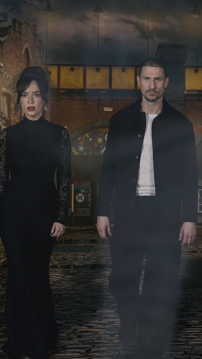 5 potential victims, who will it be?! Watch our brand-new trailer on the link below: Let us know your theories in the comments!👇 #Corrie #MurderWeek