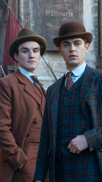 You ask, they deliver. Young Sherlock Season 2 is officially afoot.