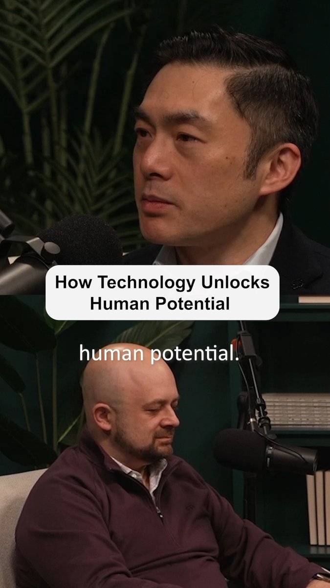 Deployed Episode 2 is live. Watch it now Alfred Lin's father was destined to be a farmer. The abacus got him a job at a bank. Then calculators replaced the abacus. Then computers replaced calculators. He learned each one. Eventually he ran the bank. That's how Alfred Lin thinks about Physical AI. Deployed EP2 drops tomorrow.