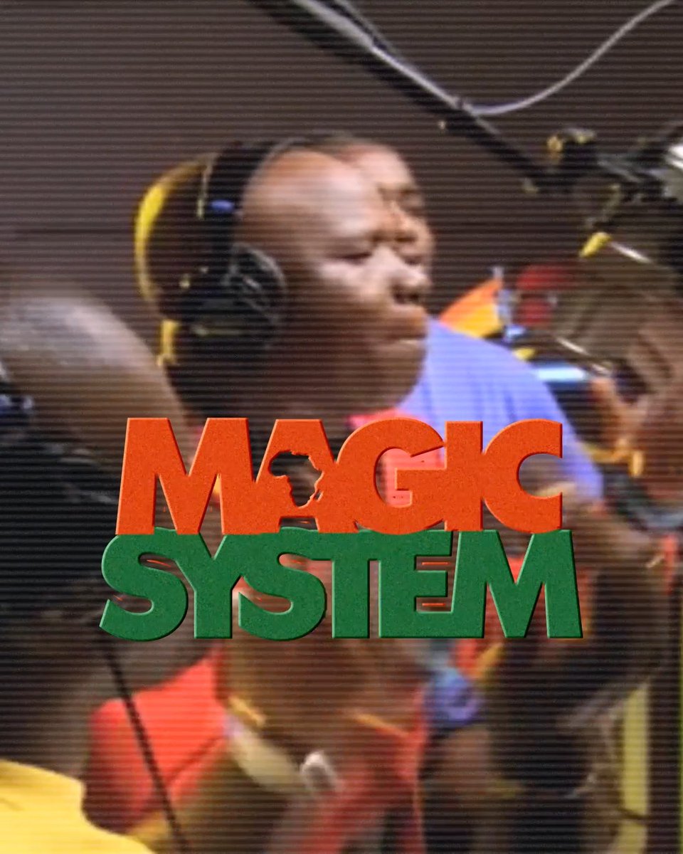 #ANNONCE MagicSystem Officiel célèbre 30 ans de carrière avec une tournée anniversaire exceptionnelle 🎉 Après des hits cultes comme Premier Gaou ou Magic in the Air, le groupe donne rendez-vous partout en France, avec une date événement à Accor Arena 🔥 🎟️