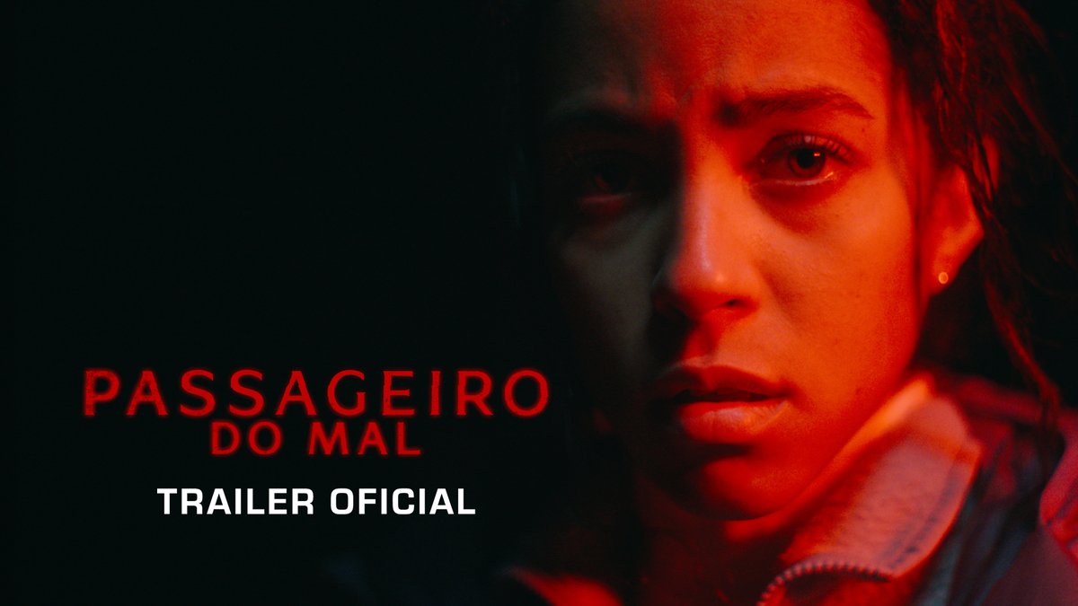 🚨 MEU DEUS! Veja trailer oficial de PASSAGEIRO DO MAL, novo terror dirigido pelo André Øvredal do excelente A AUTÓPSIA Estreia em 21 de maio nos cinemas brasileiros.