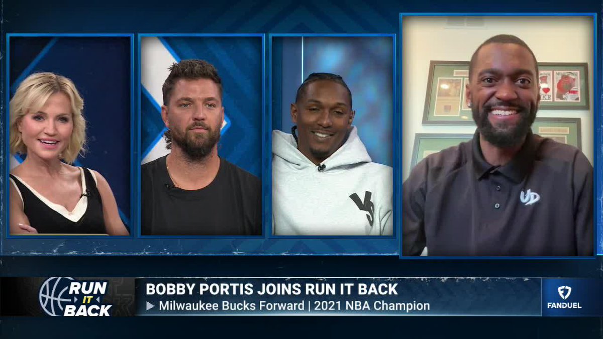 "That's cap... BI not overrated. BI like that, for real... he tough." 🧢 Bobby Portis didn't vote Brandon Ingram for "most overrated" in the The Athletic's anonymous player poll 🙅‍♂️ Bobby BP Portis | Michelle Beadle | Chandler Parsons | Lou Williams