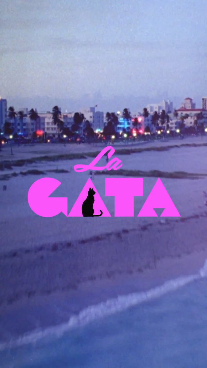 We launched a new narrative podcast today - LA GATA If you’re a fan of Scarface, Miami Vice and any cocaine-fueled 1980s content — this is the pod for you. Episodes 1 and 2 are now up on Spotify and all other pod platforms.