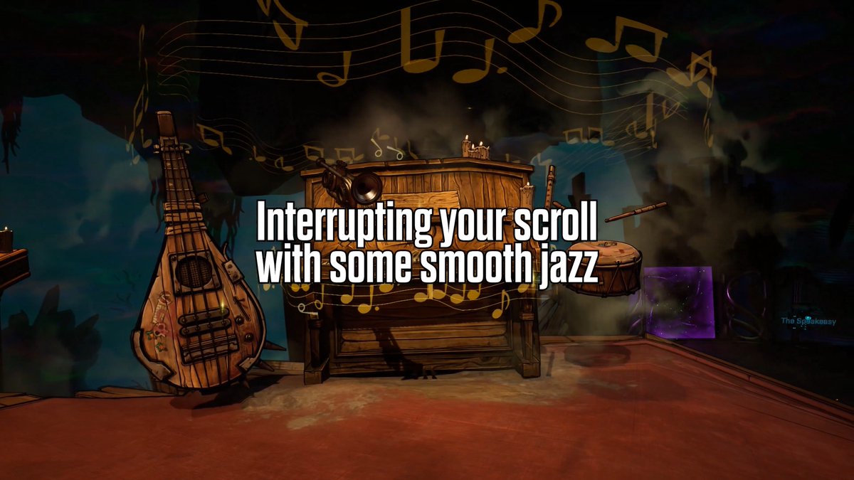 Sax-y time 🎷
