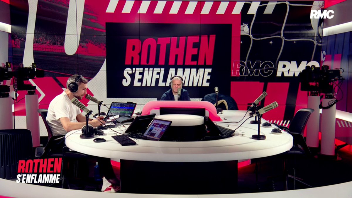 ๐จ Jean-Michel Larquรฉ ๐ซ๐ท sur Yamal ๐ช๐ธ : ยซ Quand tu viens dโen prendre 2 ร la maison, ๐๐๐๐ฆ ๐ฃ๐ฅ๐๐จ๐ฉ๐ ๐โ๐๐จ๐ ๐๐๐๐ง๐ฬ ! ๐โ๐๐ฆ๐ฃ๐ฬ๐ฅ๐ ๐ค๐จ๐ ๐ฆ๐ข๐ก ๐๐ฬ๐๐๐ก๐ฆ๐๐จ๐ฅ ๐ฉ๐ ๐๐ ๐ ๐๐ก๐๐๐ฅ ๐ง๐ข๐จ๐ง ๐๐ฅ๐จ ce soir ! ยป ๐ฃ๏ธ ๐๏ธ Rothen s'enflamme