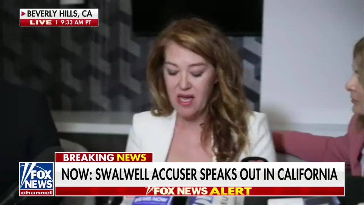 BREAKING: "In 2018, while I was living and working as a model in Beverly Hills, and I also owned a fashion software company, I had contact with Eric Swalwell on three separate occasions." "I knew he was married at the time and that his wife was pregnant. He was my friend. On the third occasion, I believe he drugged my drink." - Lonna Drewes