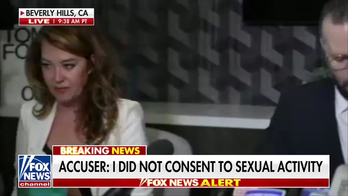 NEW: "Mr. Swalwell and others have suggested that the allegations against him have or may have political motivations... This is about much more than politics, and belittling such serious allegations is offensive to Lana and the victims everywhere. This is not about Democrat versus Republican." "This is about the end of exploitation and the abuse of power, political or otherwise. Lisa and I have dedicated our careers to fighting the power in the name of justice, regardless of the politics of the perpetrator." - Arick Fudali, attorney for Swalwell accuser