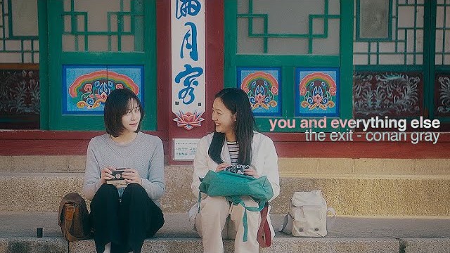 not exaggerating when i say this is one of the most brilliantly written korean drama masterpieces in the recent years, carried by raw and powerful performances from two women. you and everything else, i will be the loudest in your campaign