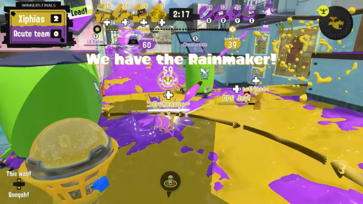 Take a look at some of the highlights from week 2 of #Splatoon3NAL2026! Missed the action? Watch the full VOD here: